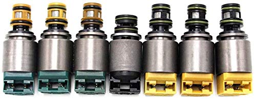 Kit de Solenoides WOOS 6HP19 ZF6HP19 ZF6HP26 6HP26 6HP32