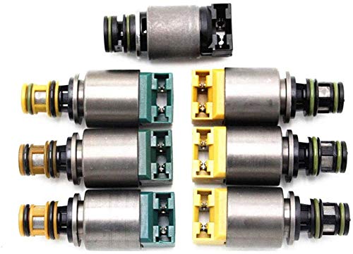 Kit de Solenoides WOOS 6HP19 ZF6HP19 ZF6HP26 6HP26 6HP32 - Imagen 4