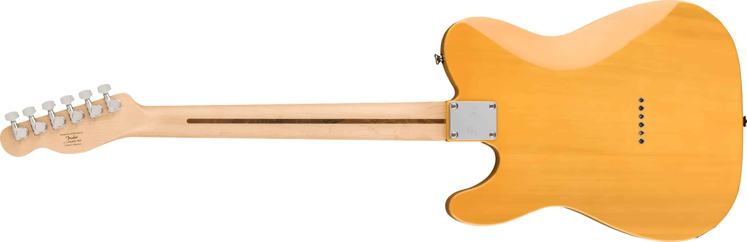 Guitarra eléctrica Squier Affinity Series Telecaster, con - Imagen 3