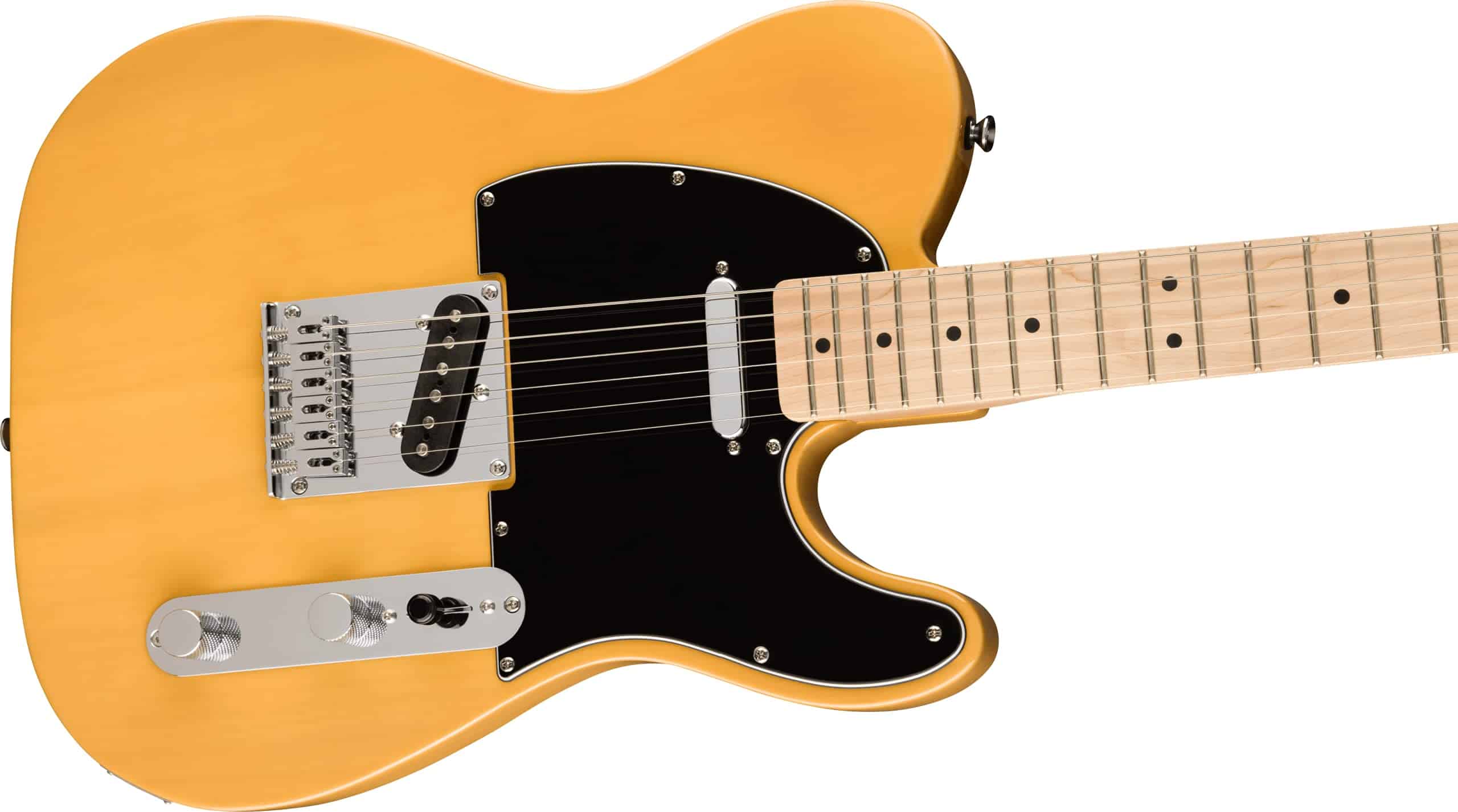 Guitarra eléctrica Squier Affinity Series Telecaster, con - Imagen 4