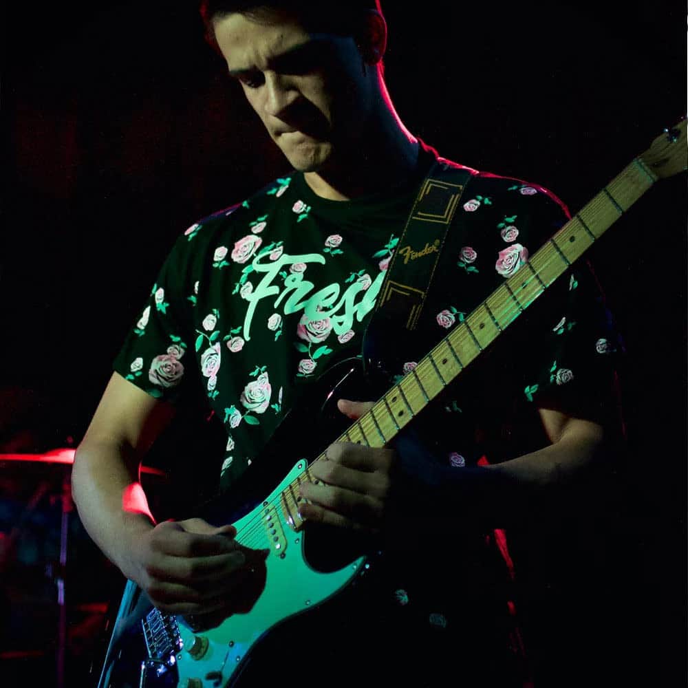 Guitarra Eléctrica Fender Squier Affinity Series -Blanco Olí - Imagen 3