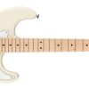 Guitarra Eléctrica Fender Squier Affinity Series -Blanco Olí