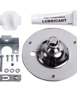 Kit de Cojinete Trasero del Tambor Secador 5303281153 de
