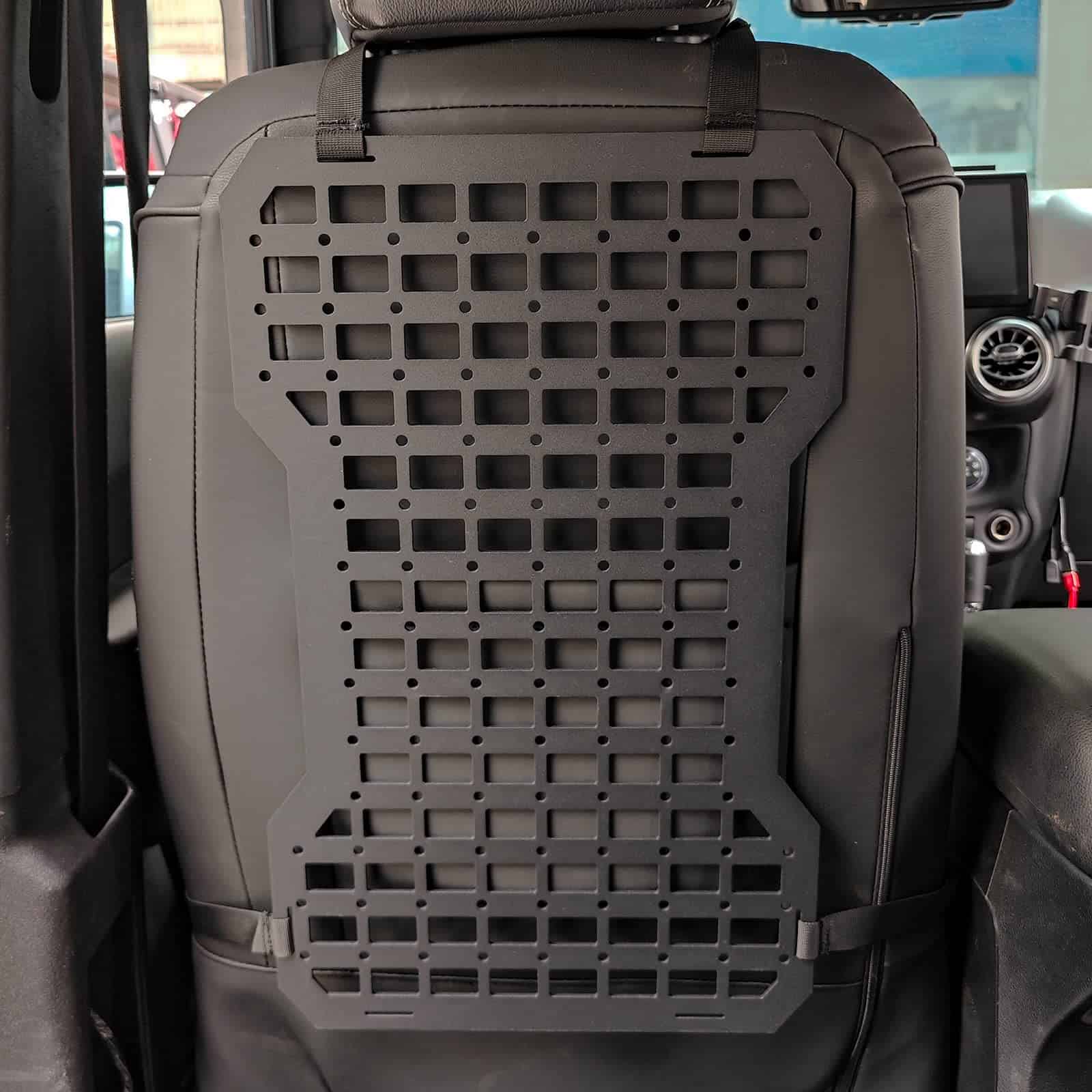 Panel de Inserción de Aluminio Rígido Molle Táctico AL4X4 - Imagen 6