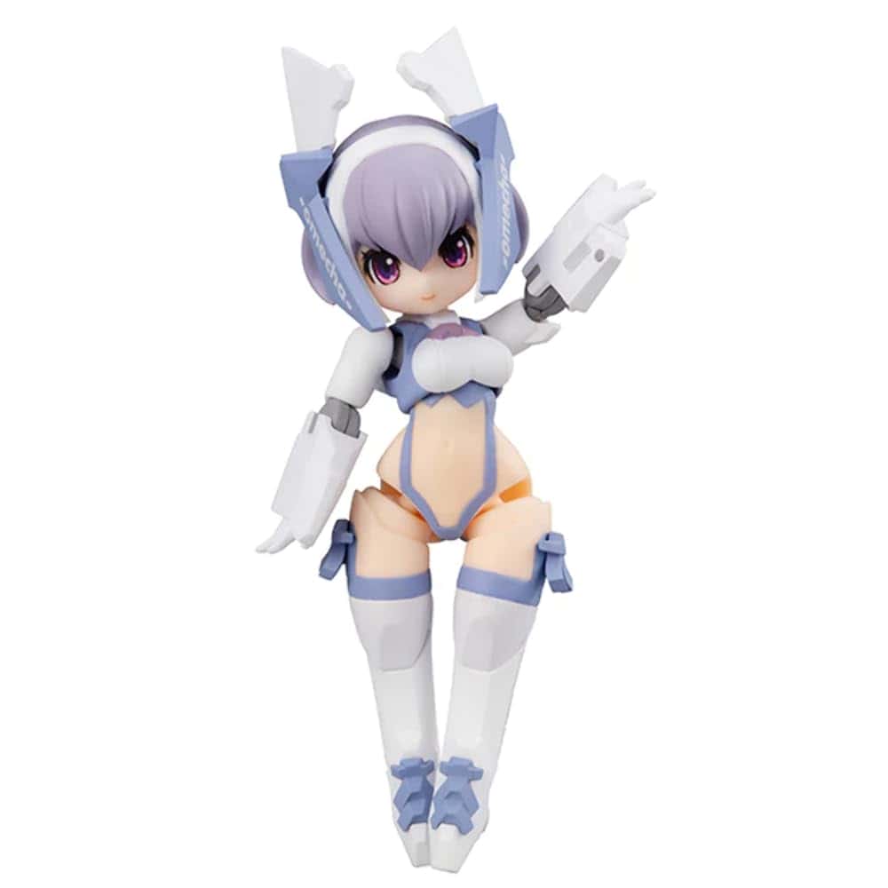 Figura de Acción Megahouse - F-616s Ferril Nabbit & Machine - Imagen 7