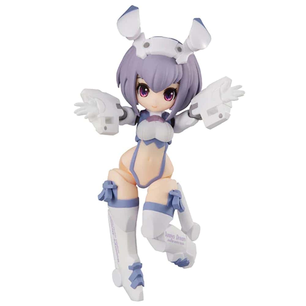 Figura de Acción Megahouse - F-616s Ferril Nabbit & Machine - Imagen 9