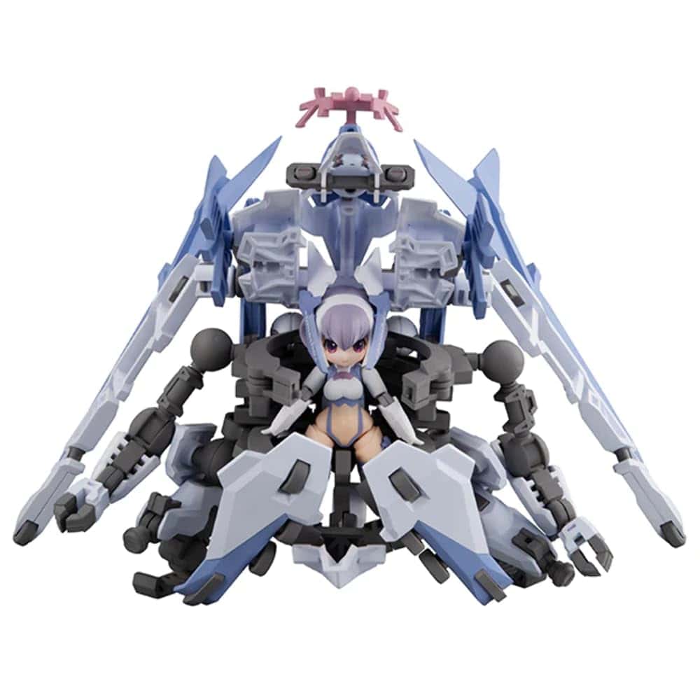 Figura de Acción Megahouse - F-616s Ferril Nabbit & Machine - Imagen 3