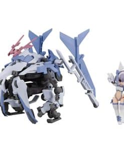 Figura de Acción Megahouse - F-616s Ferril Nabbit & Machine