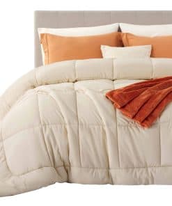 Edredón de Confort Bedsure - Edredones Acolchados Tamaño