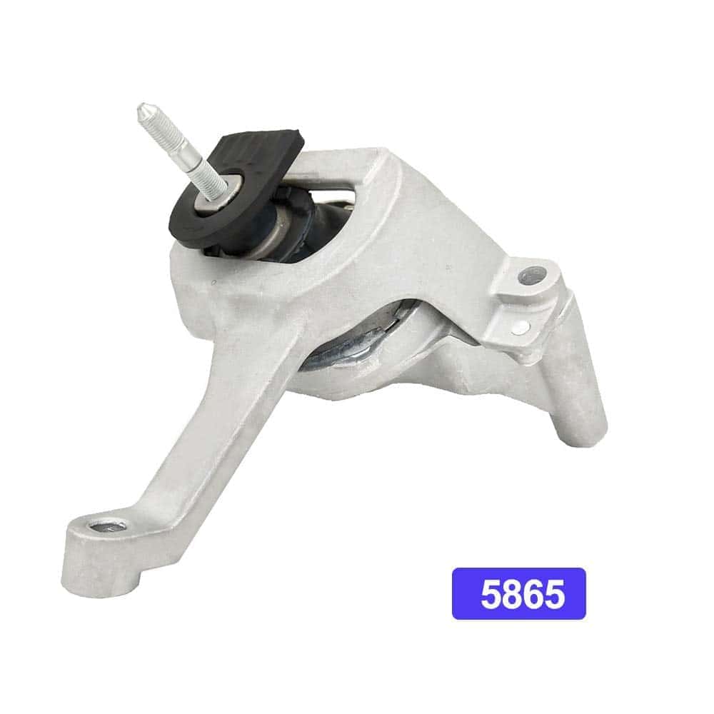 Kit de soportes de motor y transmisión 4pcs Compatible con - Imagen 3