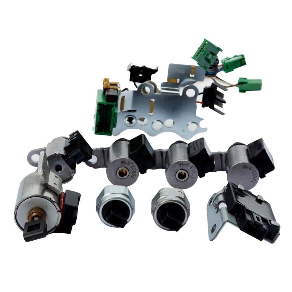 JF011E RE0F10A F1CJA CVT Válvula Cuerpo Solenoides