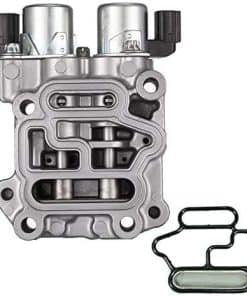 Solenoid de sincronización de tiempo variable del motor