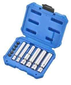 Juego de 6PCS de Enchufe Giratorio y de Bujía Kauplus, Kit