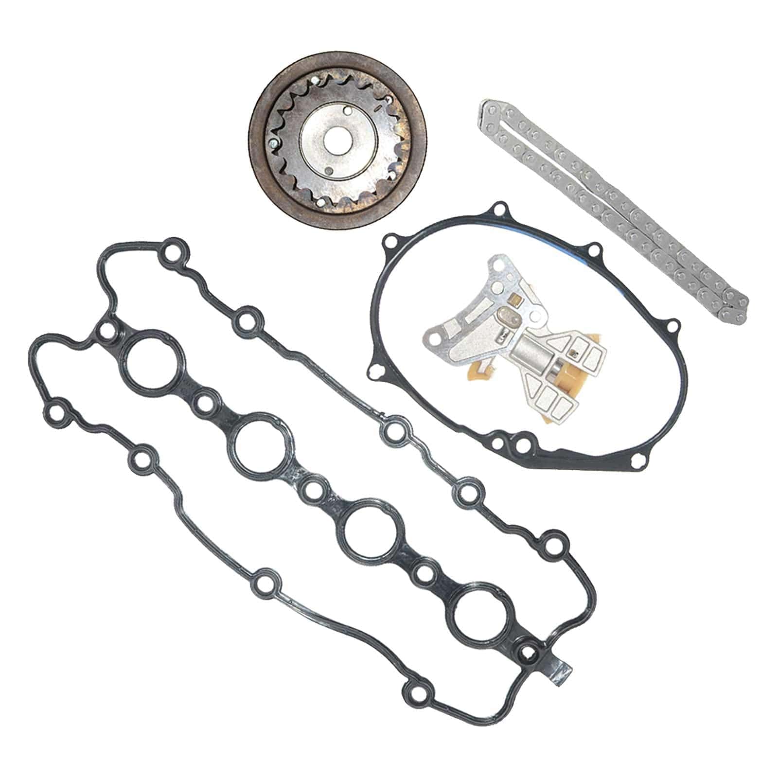 Kit de engranaje del tensor de la cadena de tiempo con - Imagen 4