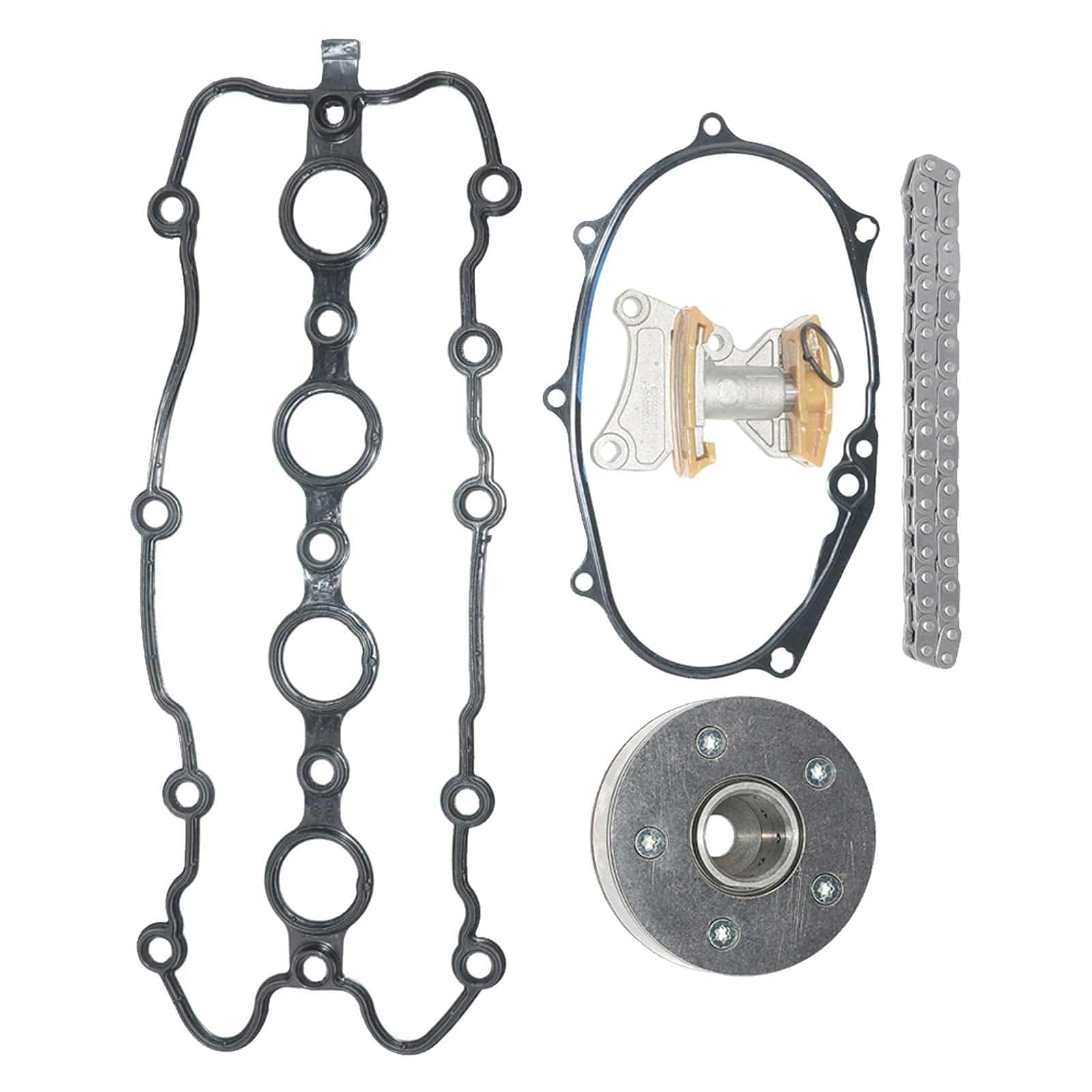 Kit de engranaje del tensor de la cadena de tiempo con - Imagen 3