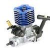 Motor Azul Bulipu HSP 02060 VX18 2.74cc con Arrancador para