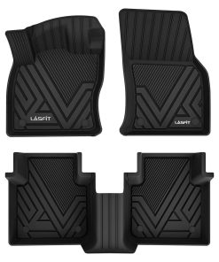 Tapetes LASFIT para Volkswagen VW Tiguan 2018-2024 Todos