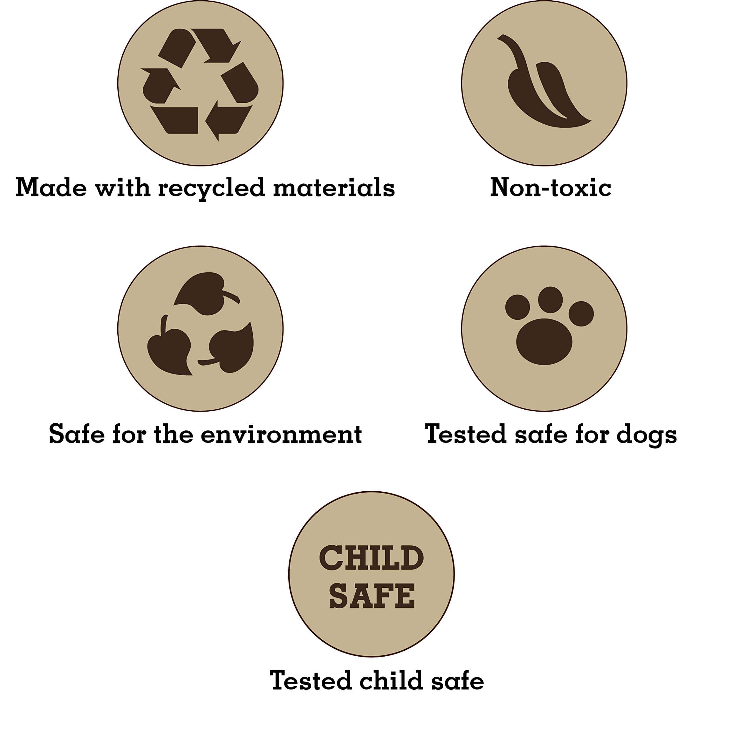 Juguete para Perro y Cachorro Pata Pal Ecológico Duradero y - Imagen 8