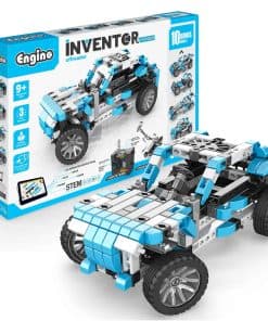 Engino - Juguetes STEM Inventor, Juguetes de Construcción