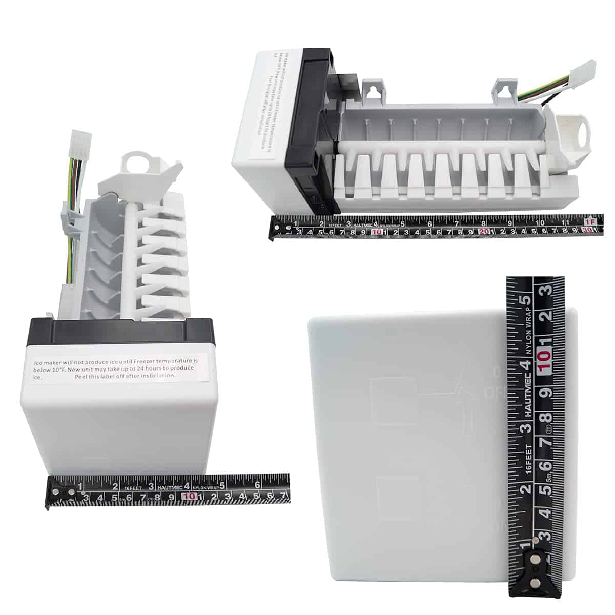 Reemplazo del Ensamblaje de la Fabricadora de Hielo para - Imagen 4