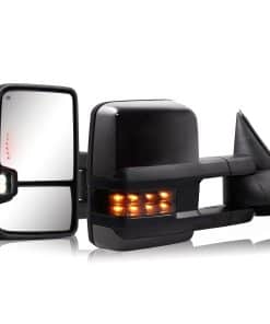 Espejo de Remolque para Silverado Sierra - Compatible con