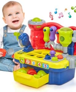 hahaland Juguetes para Niños y Niñas Regalos Edad 2