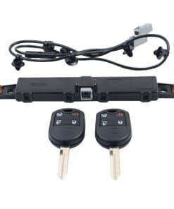 Kit de Interruptor de Capó de Inicio Remoto GELUOXI con 2