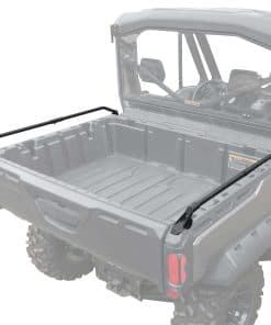 SAUTVS Barandillas para Caja de Carga para Can-Am Defender,