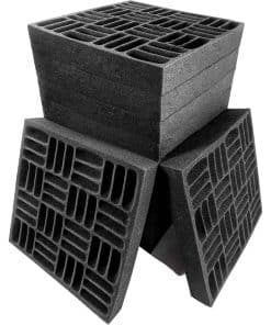 Foroomaco 12 Pack Paneles de Espuma de Insonorización para