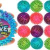 Pelota con Luces JA-RU (12 Pelotas) Pelotas de Goma con