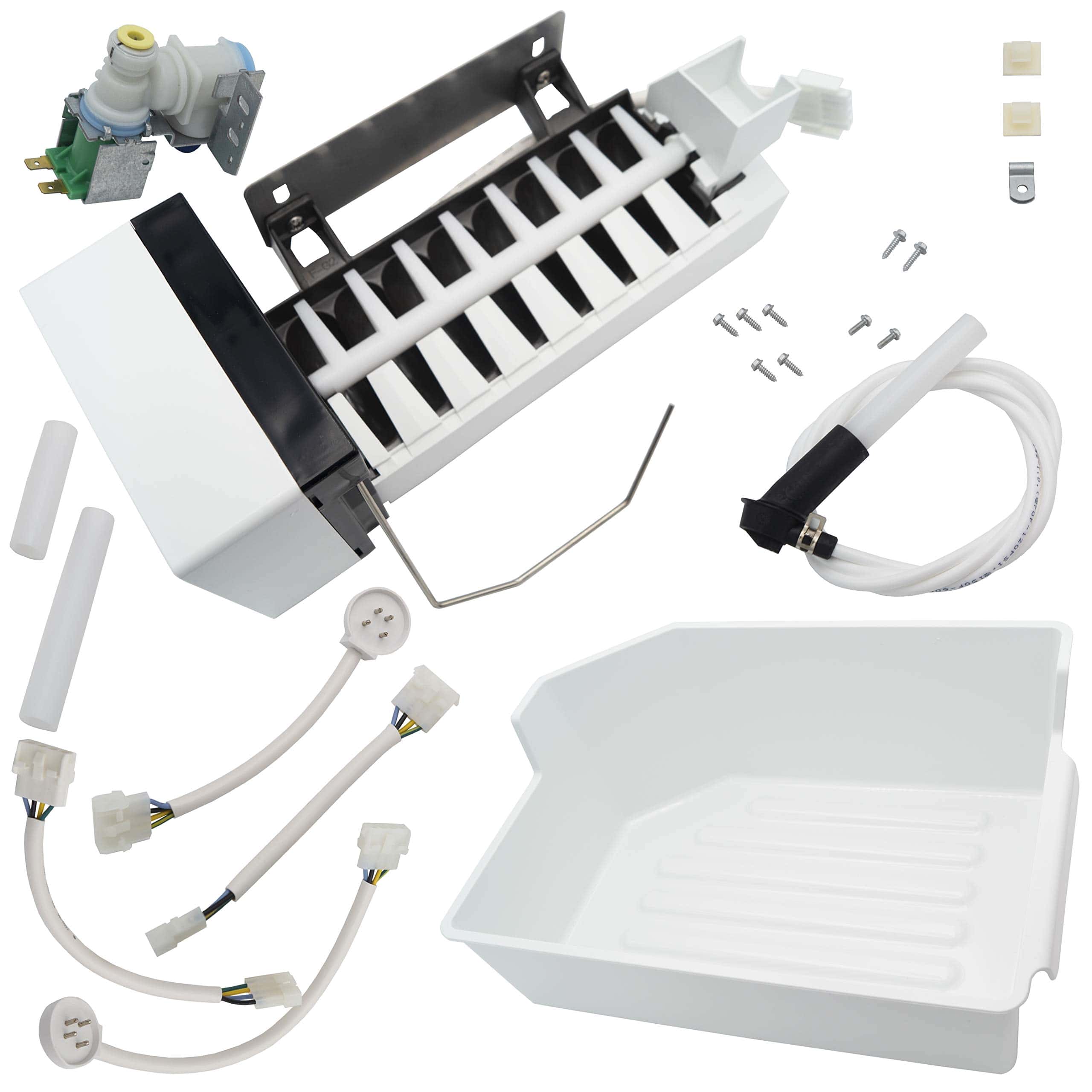 Kit de Repuesto de Ensamblaje de Fabricante de Hielo para