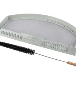 Filtro de pantalla de pelusa WE03X23881 para secadora GE,