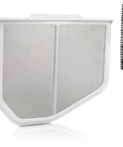 Filtro de Pelusa para Secadora W10120998 Capturador de