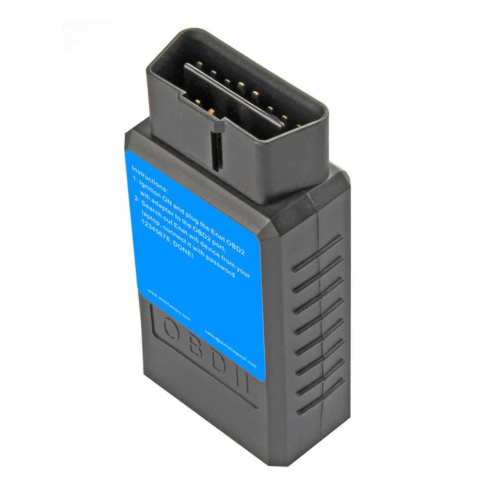 Adaptador de diagnóstico y codificación OBD2 WiFi - Imagen 5