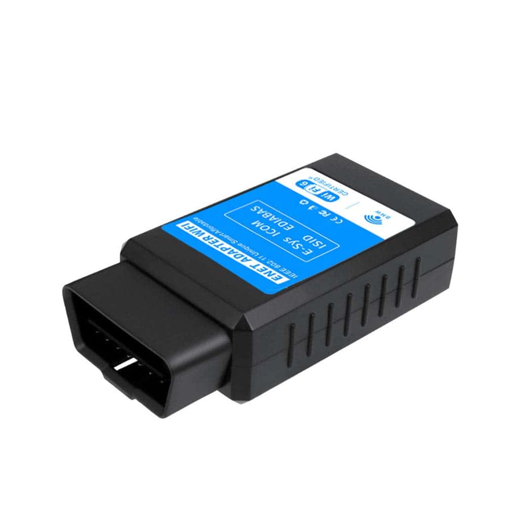 Adaptador de diagnóstico y codificación OBD2 WiFi
