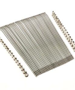 Kit de Radios para Rueda Trasera OTOM de 18" de Acero