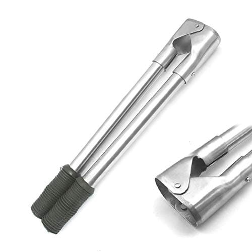 OdontoMed2011 Barnes Style DEHORNER 17" Mangos de Cromo