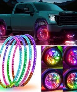 Forten Kingdom Luces de Anillos LED de 17" Dream Chasing