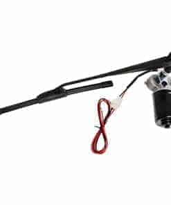 YiCross 12V Ensamble de Limpiaparabrisas Eléctrico para