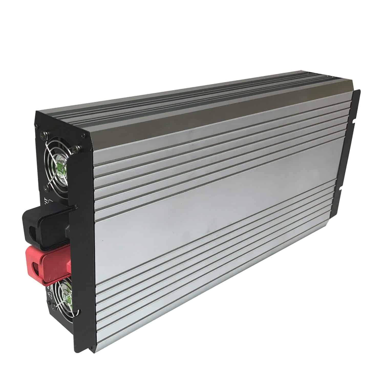 Inversor de Corriente KRXNY 3500W 24V DC a 110V 120V AC - Imagen 5