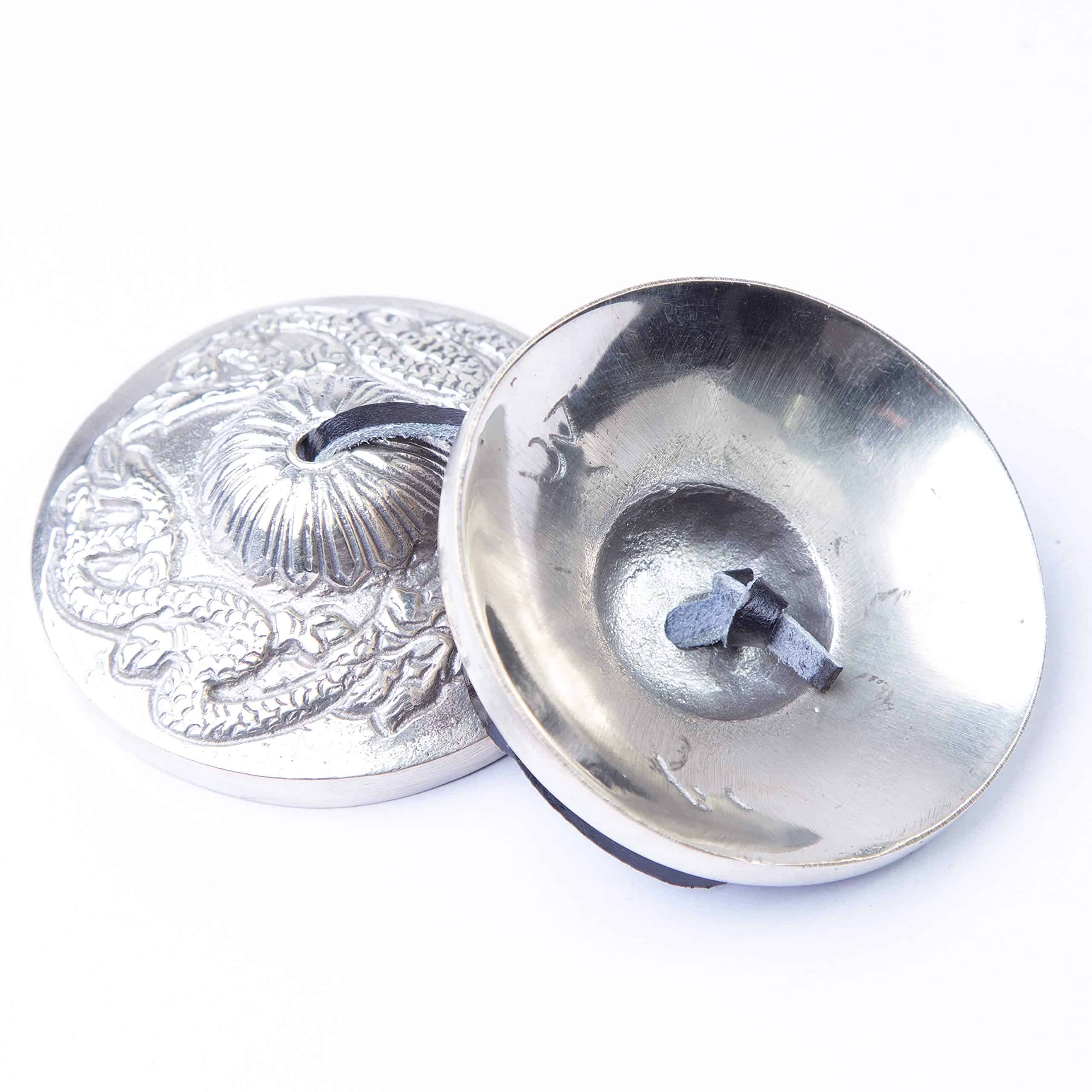 Tingsha Bells / Címbalos de Himalayan Bazaar - Fácil de - Imagen 10