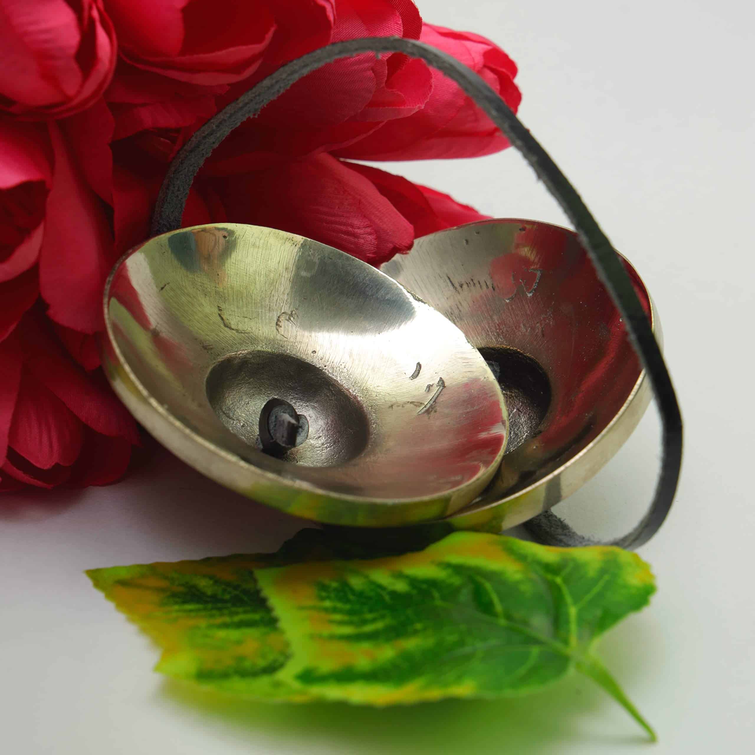 Tingsha Bells / Címbalos de Himalayan Bazaar - Fácil de - Imagen 9