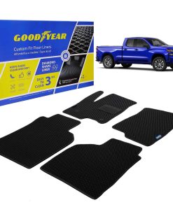 Tapetes para automóvil Goodyear a la medida para Chevrolet