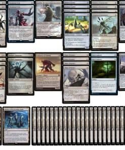 Baraja Elite Eldrazi Incolora - Legal Moderna - Construida