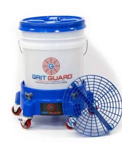 Sistema de Lavado de 5 Galones Grit Guard, Incluye Grit