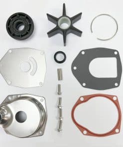 Kit de bomba de agua compatible EOONI con 817275A09 para