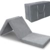 Colchón Plegable SINWEEK con Bolsa de Almacenamiento 4"