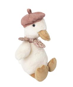 Peluche MON AMI Colette The Duck - 10�, Juguete de Peluche