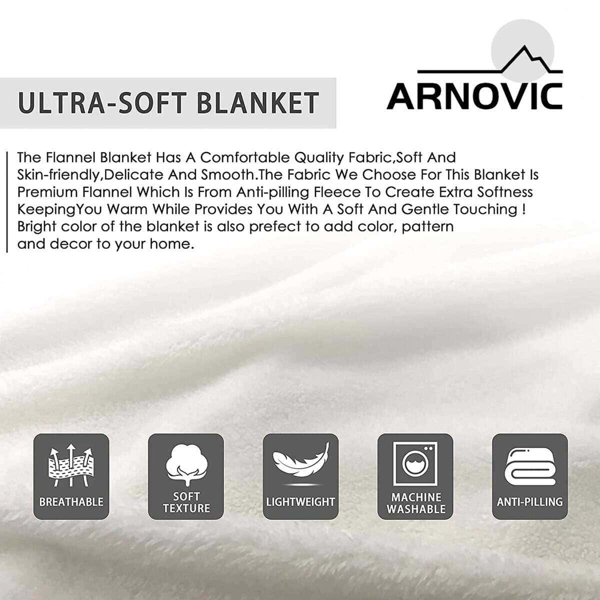 Manta de Hojas de Col, Manta de Verduras, Regalo Vegano - Imagen 8