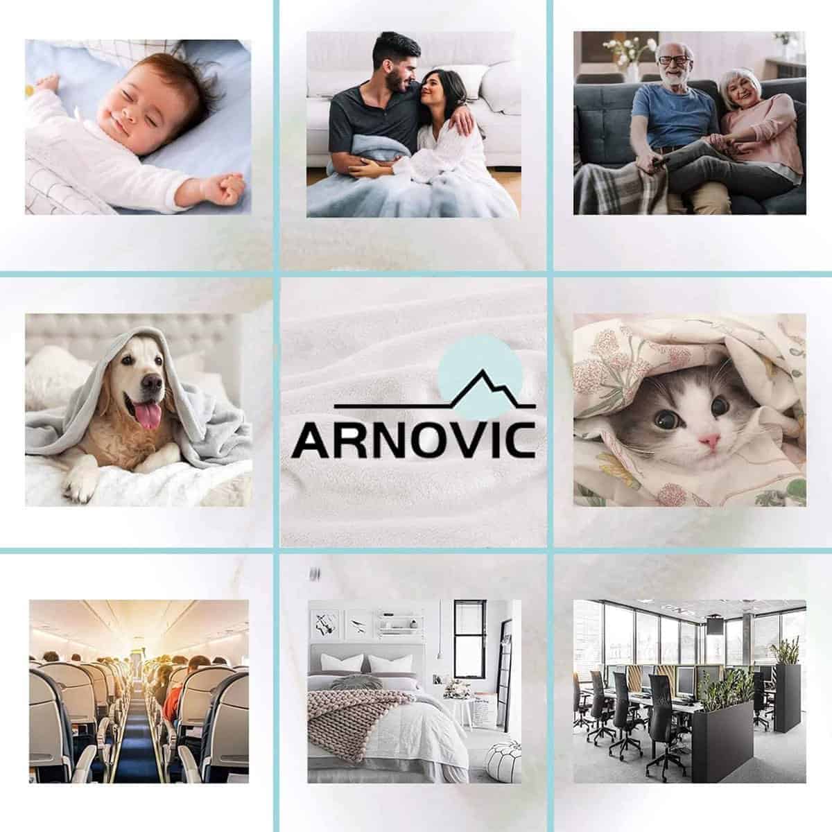 Manta de Hojas de Col, Manta de Verduras, Regalo Vegano - Imagen 9